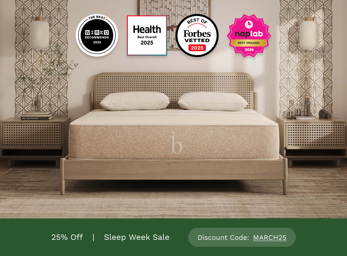 Bradiora Natural Mattress
