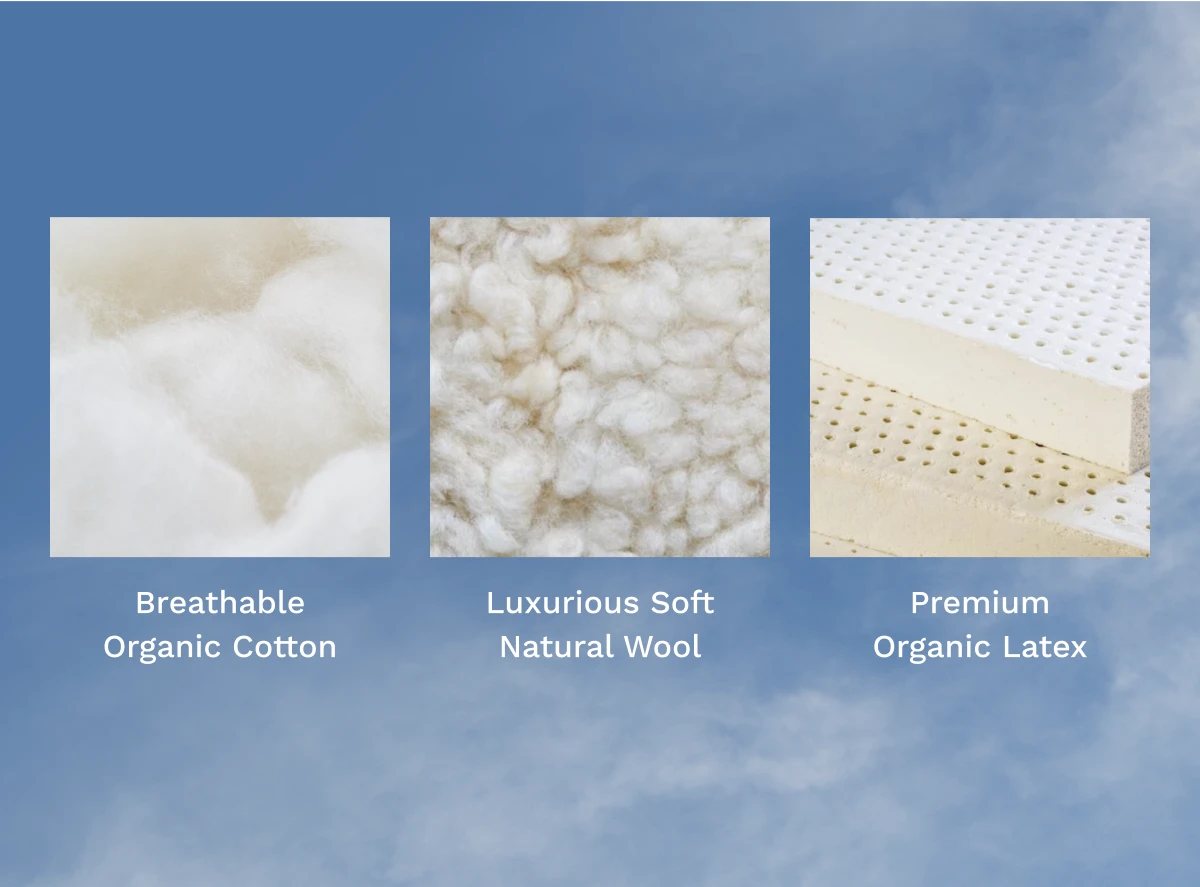 Organic Pillow thumbnail 5