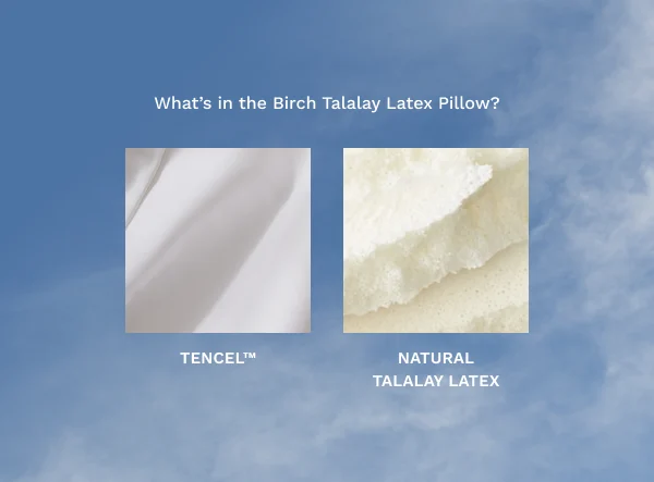 Talalay Latex Pillow thumbnail 4