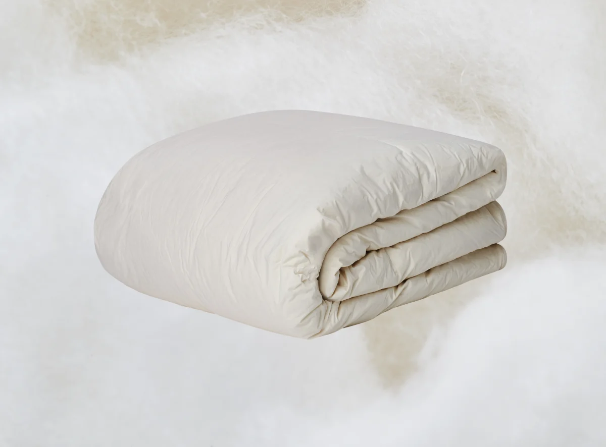 Natural Down Duvet Insert thumbnail 2