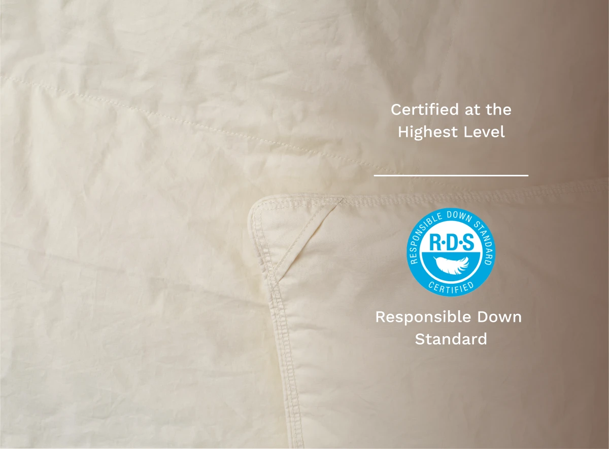 Natural Down Duvet Insert thumbnail 5