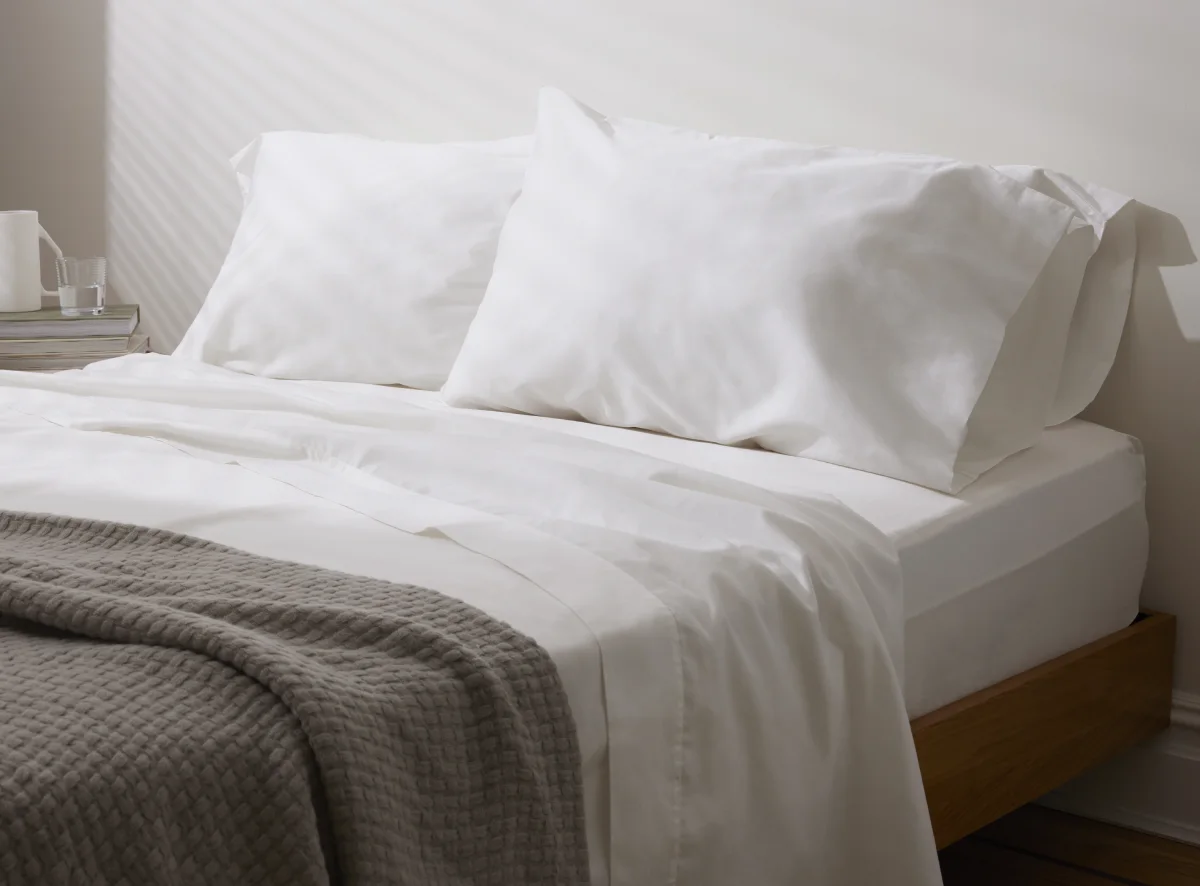 Organic Cotton Sheet Set