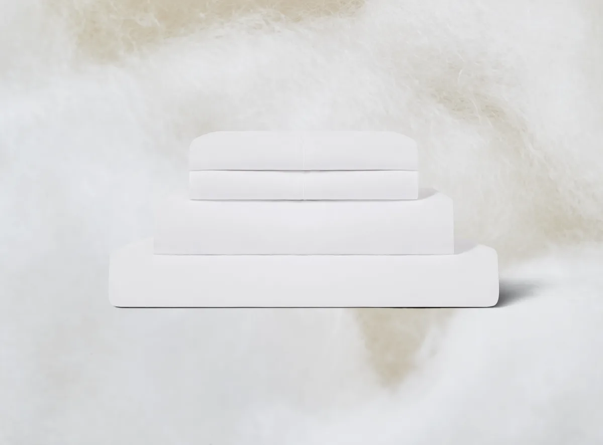 Organic Cotton Sheet Set thumbnail 2