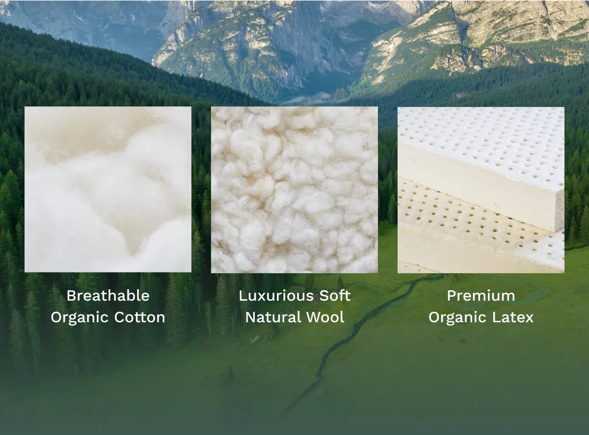 Bradiora Natural Mattress thumbnail 4