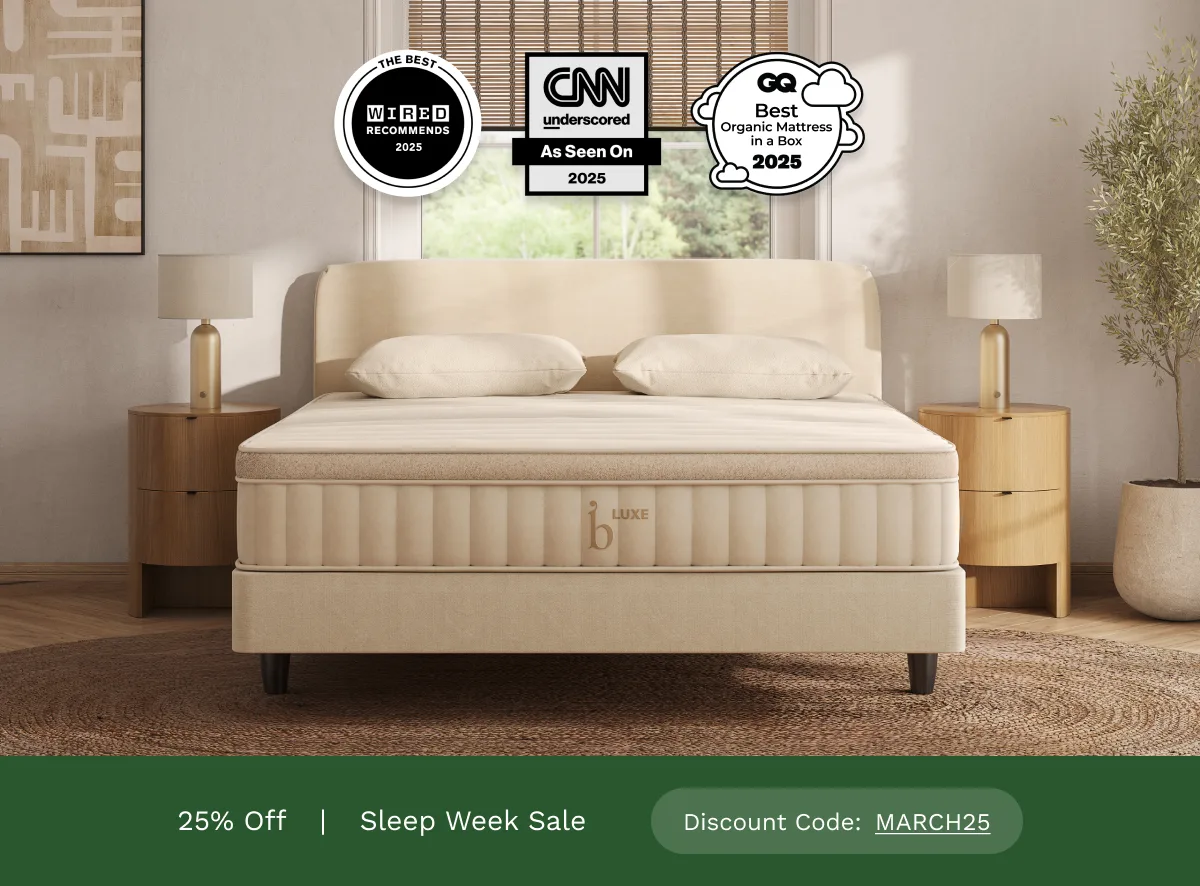 Bradiora Luxe Natural Mattress