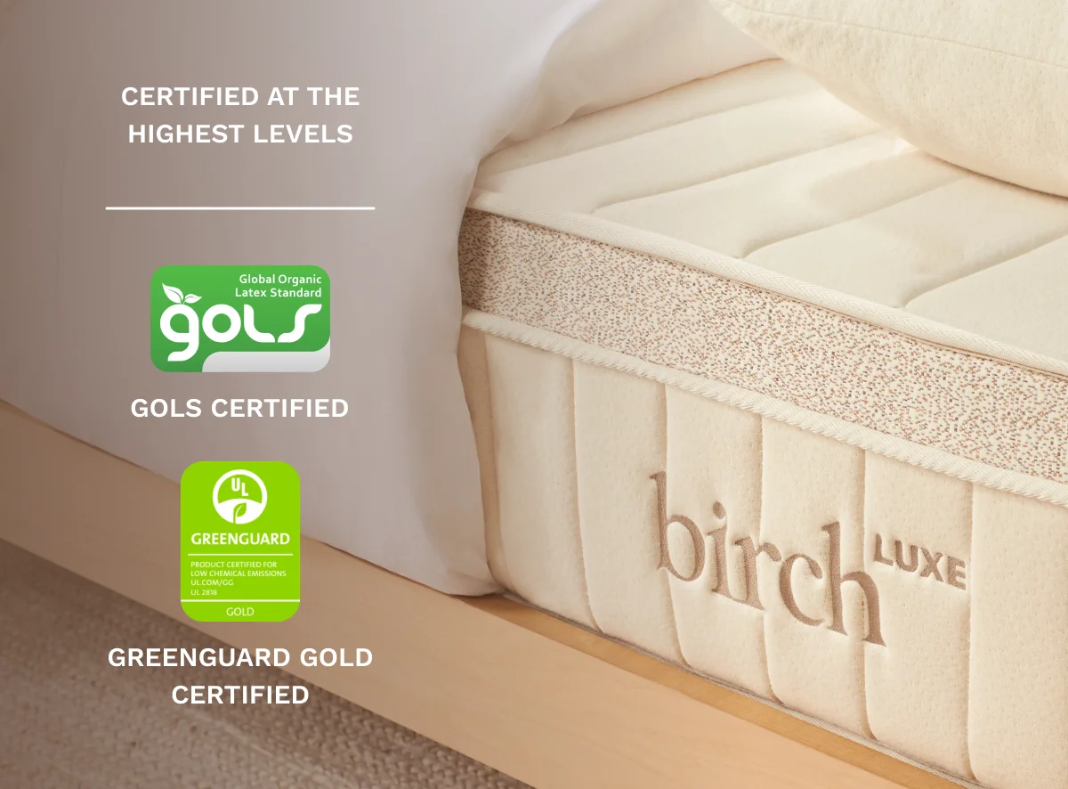 Bradiora Luxe Natural Mattress thumbnail 2