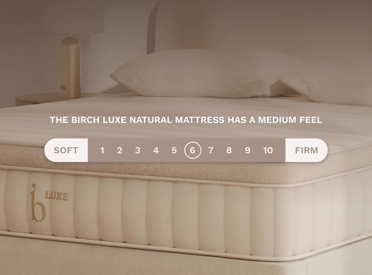 Bradiora Luxe Natural Mattress thumbnail 6