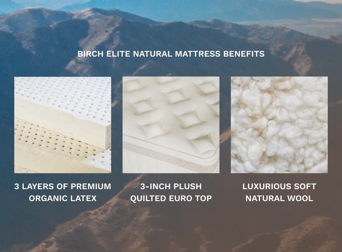 Bradiora Elite Natural Mattress thumbnail 5
