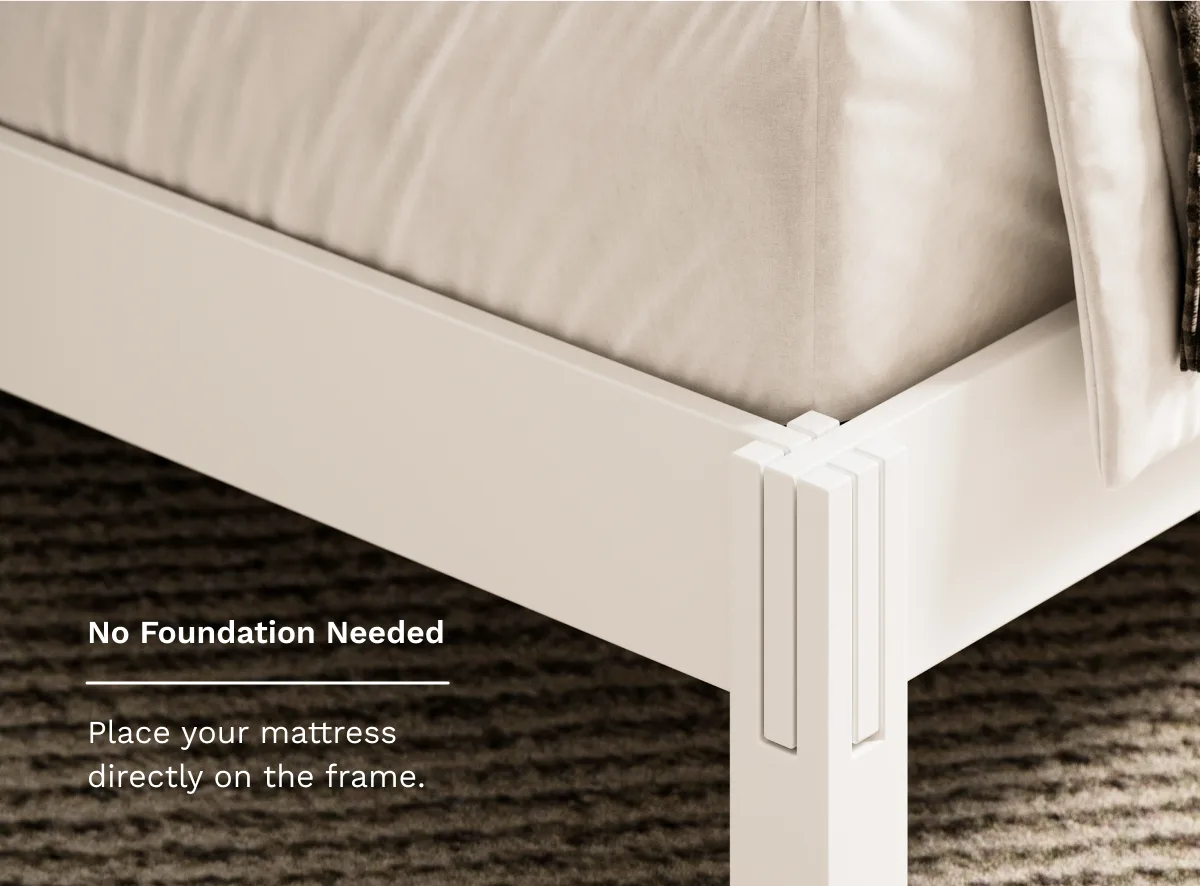 Madison Bed Frame thumbnail 2