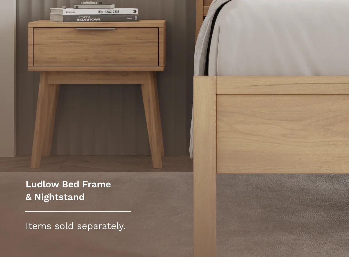 Ludlow Bed Frame thumbnail 3